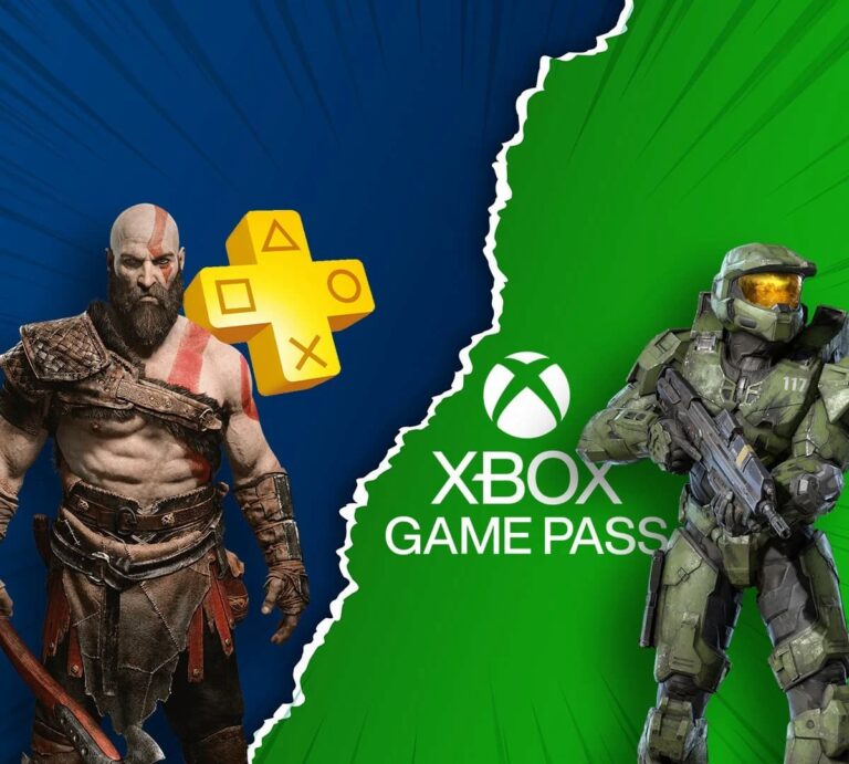 PlayStation Plus vs Xbox Game Pass: qual vale mais a pena em 2026?