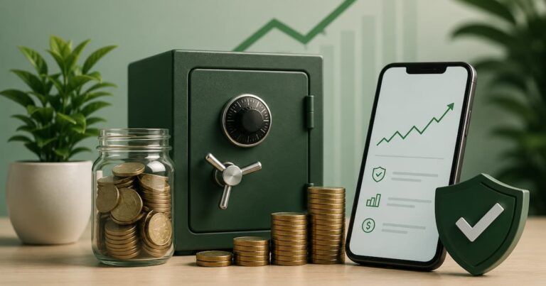 O que é CDB e como investir com segurança (guia para iniciantes)