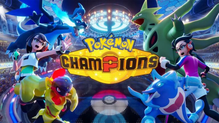 Pokemon Champions Mobile chegou gratis: o que você precisa para começar bem