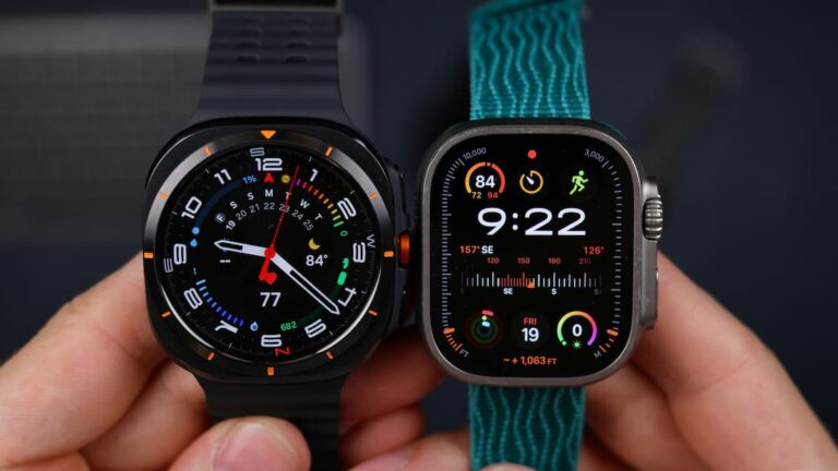 3 smartwatches com melhor custo benefício em 2026