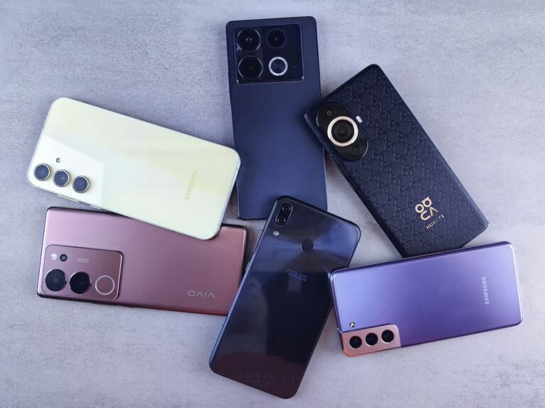 Melhores celulares até R$ 1.500